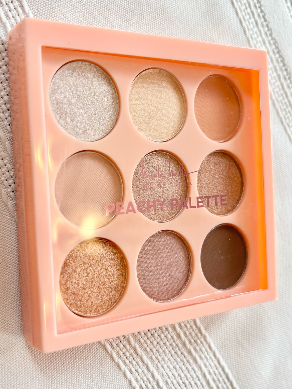 NICOLE MILLER • $9 • ONE eyeshadow palette • matte shimmer NEW unopened - Picture 8 of 9
